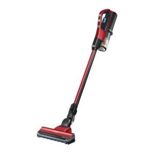 日立 サイクロン式コードレススティッククリーナー ルビーレッド PV-BH900H R [PVBH900HR]