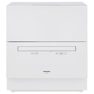 パナソニック 食器洗い乾燥機 ホワイト NP-TA4-W [NPTA4W]