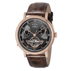 ゾンネ 腕時計 ブラック H024PG-BK [H024PGBK]の商品画像