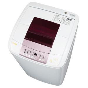 ハイアール 5．5kg全自動洗濯機 ホワイト JW-KD55B-W [JWKD55BW]
