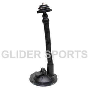 GLIDER GoPro アクセサリー フレキシブルアーム付吸盤マウント GLD5292GO158 [GLD5292GO158]の商品画像