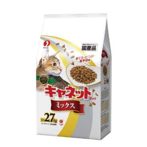 ペットライン キャネットチップミックス2．7kg C42キヤネツトCミツクス2.7KG [C42キヤネツトCミツクス27KG]