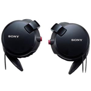 SONY ステレオヘッドホン ブラック MDR-Q68LW B [MDRQ68LWB]