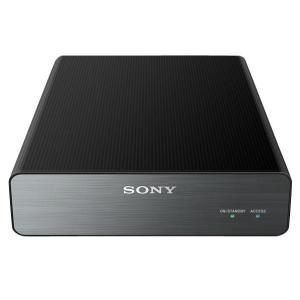 SONY 外付けハードディスク 据え置きタイプ(2TB) HD-U2 [HDU2]
