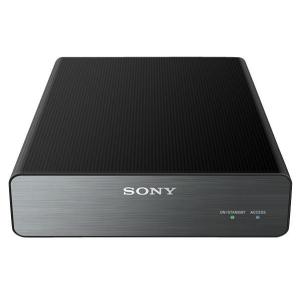 SONY 外付けハードディスク 据え置きタイプ(3TB) HD-U3 [HDU3]