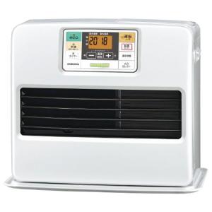 コロナ 木造12畳 コンクリート17畳まで 石油ファンヒーター パールホワイト FH-ST4619BY(W) [FHST4619BYW]