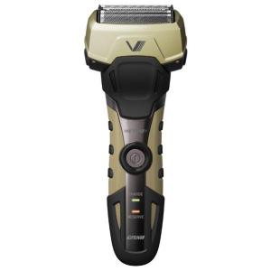 IZUMI 4枚刃シェーバー カーキ IZFV757C [IZFV757C]