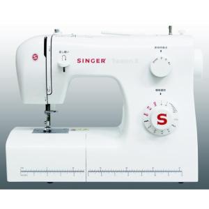 シンガー 電動ミシン ホワイト SN-521 [SN521]