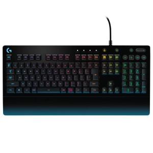 ロジクール RGBゲーミングキーボード ブラック G213 [G213]