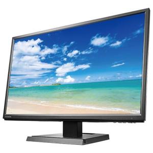 I・Oデータ 21．5型液晶ディスプレイ ブラック KH220V [KH220V]
