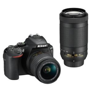 ニコン デジタル一眼レフカメラ・ダブルズームキット D560...
