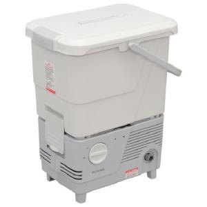 アイリスオーヤマ タンク式高圧洗浄機 ホワイト SBT-412N [SBT412N]