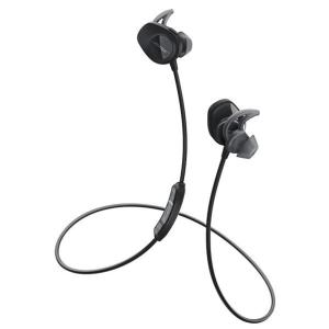 BOSE ワイヤレスインナーイヤーヘッドフォン ブラック SSPORT WLSS BLK [SSPORTWLSSBLK]