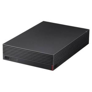 BUFFALO 外付ハードディスク(6TB) HD-EDS6U3-BC [HDEDS6U3BC]