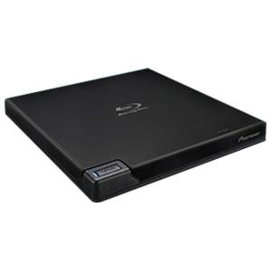 PIONEER BD/DVD/CDライター ブラック BDR-XD07LE [BDRXD07LE]