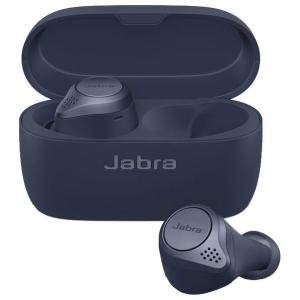 Jabra 完全ワイヤレスイヤフォン ネイビー 100-99091000-40 [1009909100040]