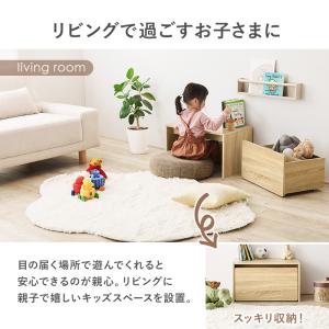 ベンチ 収納付き 玄関ベンチ 玄関収納 リビン...の詳細画像3