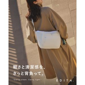 ショルダーバッグ レディース A4対応 軽量 ...の詳細画像2