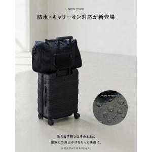 旅行バッグ 1泊 2泊 メンズ レディース 防...の詳細画像1
