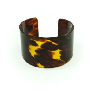 FIRST ARROW's ファーストアローズ K18付 フチ付カラ草彫り