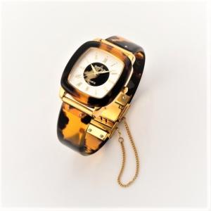 OMEGA（オメガ） De Ville デヴィル デビル レザーベルト ゴールド文字