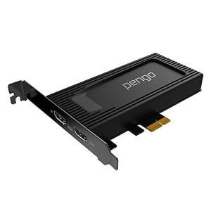 Pengo ペンゴ 4K HDMI PCIe