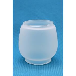 ハリケーンランタン 78用ホヤ サンドブラスト 硬質ガラス｜江戸川屋ランプ