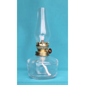 棒芯スタンドランプ シンプルクリアー S43020 灯油ランプ : 江戸川屋