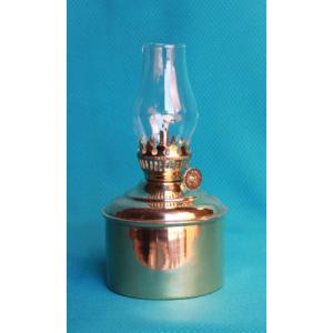 真鍮ランプ　ネルソンランプ　ビンテージ ヴィンテージ 真鍮製シップランタン(ネルソンランプ） - [Sold