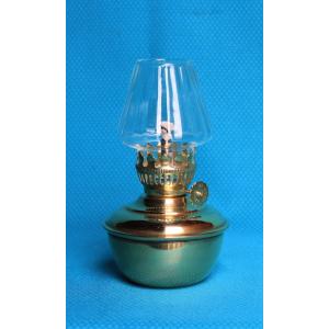 棒芯真鍮ランプ　　ギアホヤ　42020　　灯油ランプ