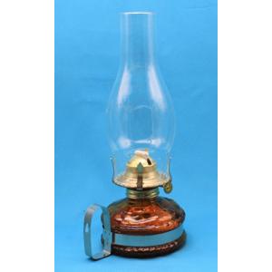 棒芯クリアー小型ホヤランプ S36230 灯油ランプ : 江戸川屋ランプ