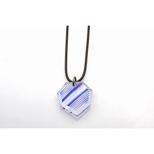 瀧澤硝子工芸 江戸切子伝統工芸士 瀧澤利夫作 アクセサリー 桜の華びら