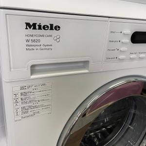 ミーレ (Miele)洗濯機・乾燥機 2点セッ...の詳細画像2