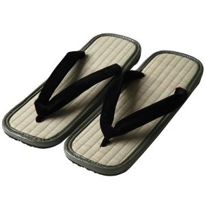 雪駄日本製　　雪駄　イグサ　タイヤ底　24.5cm〜27.5cm　