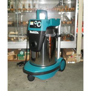 マキタ 490 乾湿両用集塵機 ステンレスタンク仕様 集じん容量32L