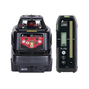 シンワ シンワ測定 70821 スピニングレーザー SD HV-3 緑 デジタル受光 