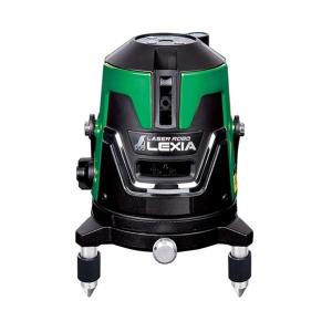 シンワ シンワ測定 70860 レーザーロボ LEXIA グリ−ン 01AR 横全周