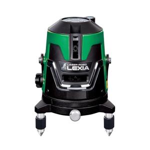 シンワ シンワ測定 70865 レーザーロボ LEXIA グリ−ン 51AR 横全周