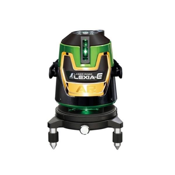 シンワ測定 70887 レーザーロボ LEXIA-E グリ−ン 51AR フルライン 電子水平センサ...