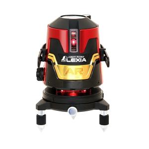 シンワ シンワ測定 70931 レーザーロボ LEXIA レッド 21 縦ライン1本