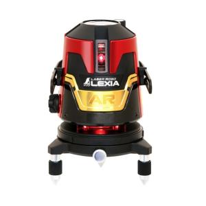 シンワ シンワ測定 70935 レーザーロボ LEXIA レッド 51 通り芯2本（縦