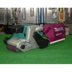 マキタ（makita） ベルトサンダ 100mm 9404 : モノえーる - 通販