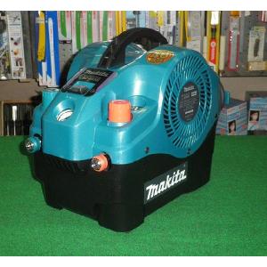 マキタ（makita） AC500XLN 一般圧専用エアコンプレッサ 青 タンク内