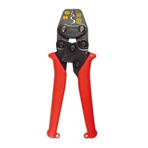 ロブテックス AK60 強力型圧着工具 裸端圧着端子・裸圧着スリ−ブP B用