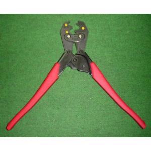 ロブテックス AK38A 圧着工具 裸端圧着端...の詳細画像2