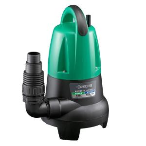 ツルミ FP-10S 水中ポンプ 吐出量80L/min 60HZ仕様 AC100V 新品 FP10S