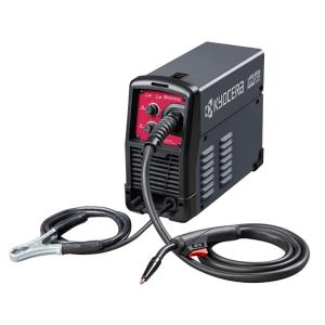 ヤマビコ 京セラ ASDW80 半自動溶接機 ノンガス100V電源専用 ヤマビコ 京セラ ASDW80 半自動溶接機 ノンガス100V電源専用