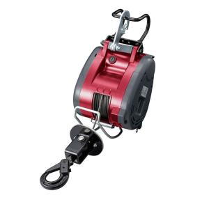 お買い得 京セラ AWI125B-31m ウインチ 最大吊揚荷重130kg ワイヤ?ロ?プφ4mmX31m付 AC100V 新品 代引不可 リョ?ビ WI-125B WI125B｜edougukann