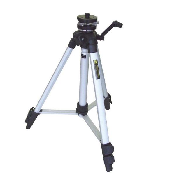 アックスブレ−ン AX-3100 レーザー墨出器用 エレベ−タ−三脚 高さ調整480〜1184mm ...