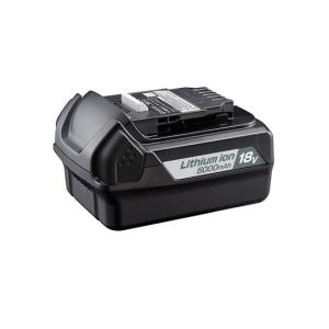 リョービ[RYOBI] 18V-6,000mAh リチウムイオン電池パック B-1860LA